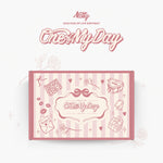(PRE-ORDER) KISS OF LIFE - [One of My Day] 2026 BIRTHDAY MD NATTY EDITION