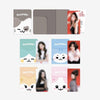 ITZY - [ALL IN, MIDZY] 5th Fan Meeting MD TWINZY PASSPORT COVER SET
