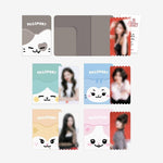 (PRE-ORDER) ITZY - [ALL IN, MIDZY] 5th Fan Meeting MD TWINZY PASSPORT COVER SET