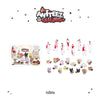 ATEEZ X ANITEEZ [ANITEEZ IN THE CALLING] MD TIN CASE STICKER SET
