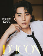DICON - [VOLUME N°27 PERFECT DAY6] Young K B Type