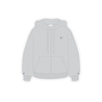 (PRE-ORDER) IVE - [IVE SCOUT] 2025 THE 3RD FAN CONCERT OFFICIAL MD ZIP-UP HOODIE (LEESEO)