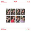 MINNIE - [HERS] POP-UP STORE MD PHOTO CARD SET