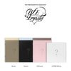 IVE - [IVE EMPATHY] 3rd EP Album 4 Version SET (3 Version SET + LOVED IVE Version)