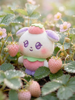 (PRE-ORDER) ATEEZ - [MIGHTEEZ BERRY BREEZY FAIRY] OFFICIAL MD jjongyo FRUIT PLUSH KEYRING