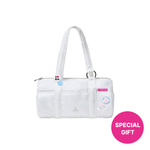 KIM JUN SU - [XIA LIGHT STICK CUSTOM KIT] OFFICIAL MD SHOULDER BAG