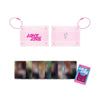 NiziU -[LOVE LINE] POP-UP CAFE MD COIN PURSE