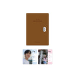 [Love Next Door / 엄마친구아들] POP-UP STORE OFFICIAL MD RECIPE BOOK