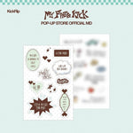 KickFlip - [My First Kick] POP-UP STORE MD REMOVABLE STICKER