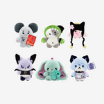 (PRE-ORDER) Xdinary Heroes - [The Xcape] OFFICIAL MD Xdinary Monsters ORIGINAL PLUSH ACC.