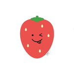 (PRE-ORDER) SON HOYOUNG - [2025 SON HOYOUNG MUSIC PICNIC] FAN MEETING MD STRAWBERRY CUSHION