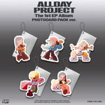 (PRE-ORDER) ALLDAY PROJECT - [ALLDAY PROJECT] 1st EP Album PHOTOCARD PACK 5 Version SET