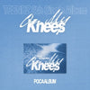 TRENDZ - [ON MY KNEES] 6th Single Album POCAALBUM Version