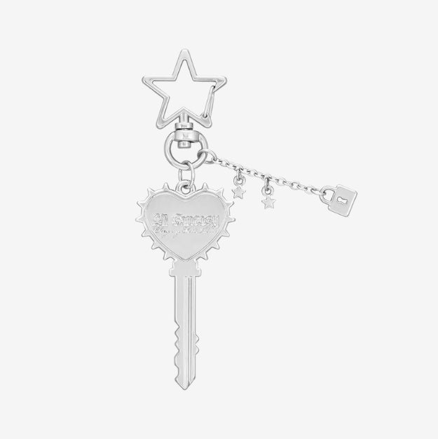 【チェヨン】lil fantasy ポラロライドセット キーリング CHAEYOUNG - [LIL FANTASY vol.1] (OFFICIAL MD KEY RING
