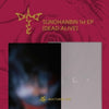 SUNG HAN BIN - [DEAD:ALIVE] 1st EP Album PHOTOBOOK NOCTURNE Version