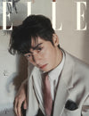 ELLE - 2025.02 CHA EUN-WOO A Type