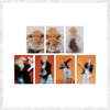 JAY CHANG - [2025 SEASON'S GREETINGS] OFFICIAL MD POSTCARD SET