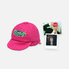 JAEHYUN - [FROM J : LOVE ACROSS THE MILES] 1st PHOTOBOOK OFFICIAL MD BALL CAP KEY RING SET
