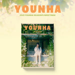 YOUNHA - [2025 SEASON'S GREETINGS]