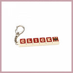 (RESTOCKING) JISOO - [JISOO : CLICK in SEOUL] POP-UP STORE MD KEYCAP KEYRING