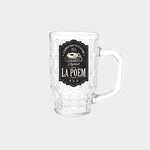 LA POEM - [A Summer Night In LA LA Land] OFFICIAL MD HIGHBALL GLASS
