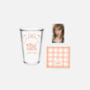 Red Velvet - [12th ANNIVERSARY] OFFICIAL MD GLASS CUP SET