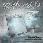 ALL(H)OURS - [UNBOUND] 6th Mini Album AWAKE Version
