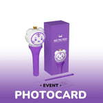 (PRE-ORDER) KIM TAE YEON - [SHOWTIME] 2025 CONCERT TOUR OFFICIAL MD OFFICIAL LIGHT STICK