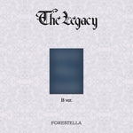 FORESTELLA - [THE LEGACY] 4th Album KIWEE B Version