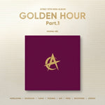 ATEEZ - [GOLDEN HOUR : Part.1] 10th Mini Album DIGIPAK WOOYOUNG Version