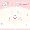 PARK BO YOUNG - [for you] CHARACTER MD STRING POUCH