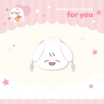 (PRE-ORDER) PARK BO YOUNG - [for you] CHARACTER MD STRING POUCH