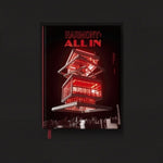 P1Harmony - [HARMONY : ALL IN] 6th Mini Album BUMP IN Version