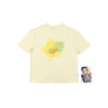 Hearts2Hearts - [Lemon Tang] 2nd Mini Album OFFICIAL MD T-SHIRT SET (B Ver.)