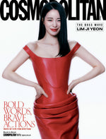 COSMOPOLITAN - 2025.03 LIM JI YEON B Type