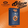 YUHZ - [ORANGE RECORD] 1st Single Album RECORD Version KIWEE Album