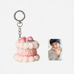 SEHUN - [ARTIST BIRTHDAY] OFFICIAL MD CROCHET MINI CAKE KEYRING