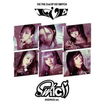 IVE - [IVE SWITCH] 2nd EP Album DIGIPACK GAEUL Version