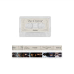 (PRE-ORDER) KYUHYUN - [The Classic] POP UP MD MASKINGTAPE SET