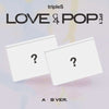 tripleS - [LOVE & POP PT.1] Album 2 Version SET