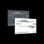 LE SSERAFIM - [HOT] 5th Mini Album WEVERSE ALBUMS A Version