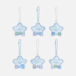NCT 127 - [KWANGYA EVERLAND] OFFICIAL MD ACRYLIC SHAKER KEYRING