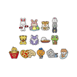 SEVENTEEN - [MINITEEN] OFFICIAL MD Pin Badge