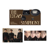 Forestella - [THE LEGACY: SYMPHONY] 4th Album Tour Concert MD DISPOSABLE CAMERA SET