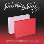 (PRE-ORDER) ITZY - [GIRLS WILL BE GIRLS] PLATFORM ALBUM POCAALBUM B Version