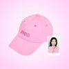 BoA - [SMTOWN LIVE 2025 TOUR] OFFICIAL MD DEBUT BALL CAP SET