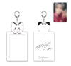 KIM JAE JOONG - [Beauty in Chaos] ASIA TOUR CONCERT  IN SEOUL MD CHARACTER PHOTO CARD HOLDER