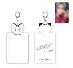 (PRE-ORDER) KIM JAE JOONG - [Beauty in Chaos] ASIA TOUR CONCERT  IN SEOUL MD CHARACTER PHOTO CARD HOLDER