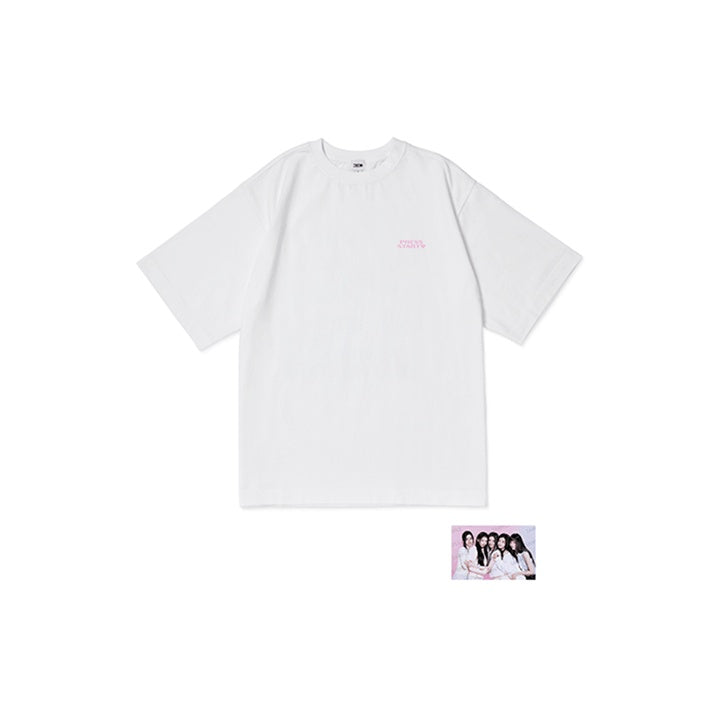 ILLIT - [PRESS START♥] (LIVE TOUR MD S/S T-Shirt) – kpopalbums.com