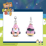 DOH KYUNG SOO - [ZZirang-e & Charles PICNIC DAY] POP-UP STORE MD FLAT ZZIrang-e CLOTHES HAT & VEST SET